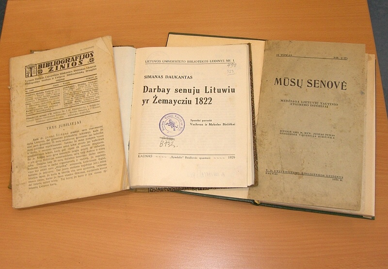 1116.JPG - Iš Bibliotekos fondų