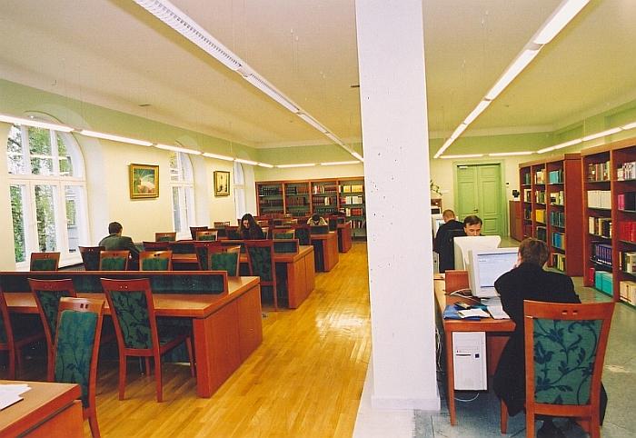 1164.jpg - S. Šalkauskio teologijos skaitykla